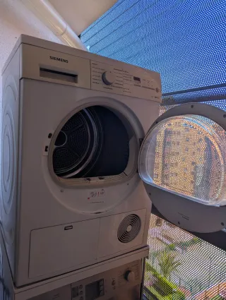Secadora Siemens 7kg
