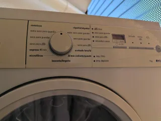 Secadora Siemens 7kg