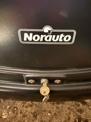 Cofre Techo Norauto Bermude 4000