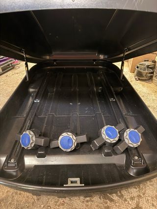 Cofre Techo Norauto Bermude 4000