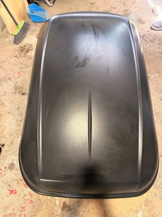 Cofre Techo Norauto Bermude 4000