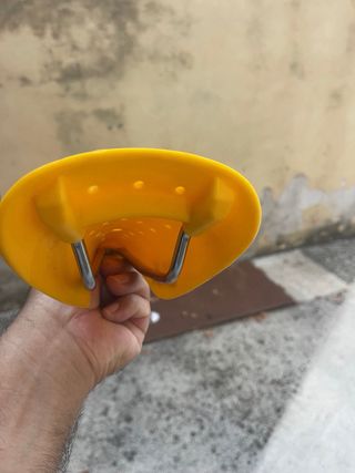 Sella BMX San Marco MX da 16 nuova mai usata