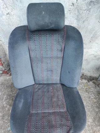 Asientos Renault 21 GTI