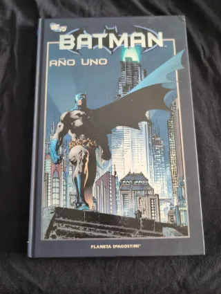 Batman Año Uno
