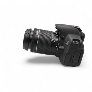 CAMARA CANON EOS 700D + OBJETIVO CANON 18-55MM 1:3.5-5.6 + CARGADOR