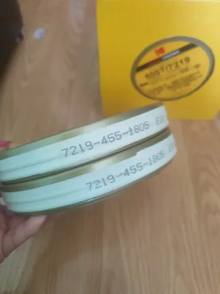 Kodak Vision3 500T/7219 Película Negativa