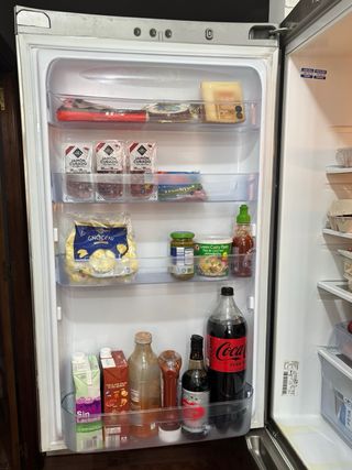 Frigorífico Combi Indesit BAN 33 NF