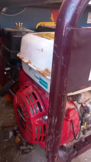 Generador WAY Powered by HONDA