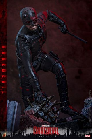 Hot Toys Daredevil: Born Again