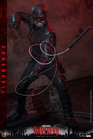 Hot Toys Daredevil: Born Again