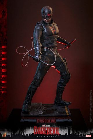 Hot Toys Daredevil: Born Again