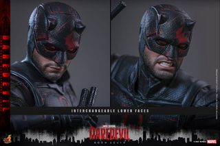 Hot Toys Daredevil: Born Again