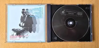 G.A.S. Drummers - The True Charm Of Bourgeoisie CD