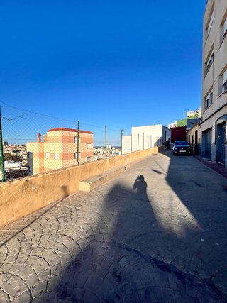 TERRENO/GARAJE URBANO