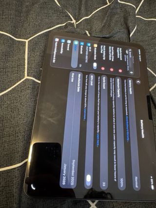 iPad Pro 11 M5 512GB Nero + Pencil