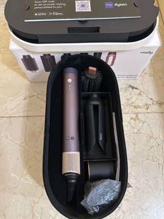 Dyson Airwrap Co-anda2x Straight+Wavy