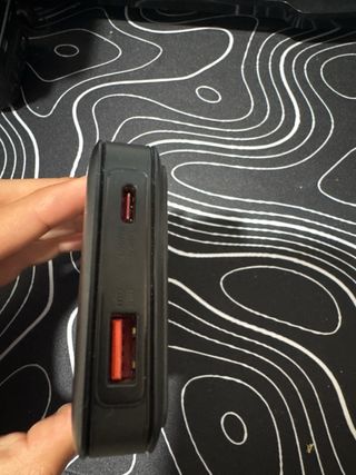 Powerbank Silver Monkey