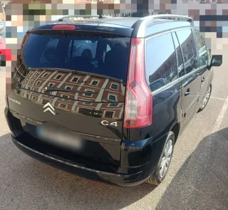Citroen C4 Picasso 2008
