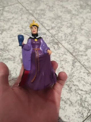 Figura Disney Reina Malvada