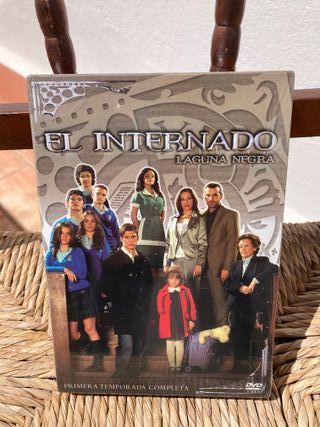 El Internado: Laguna Negra - Temporada 1 DVD