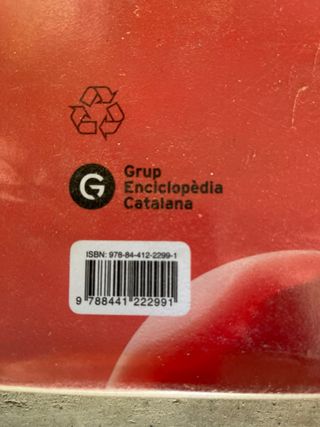 Llengua catalana i literatura 2 ESO Atòmium