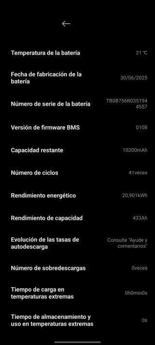 Patinete Eléctrico Xiaomi 5
