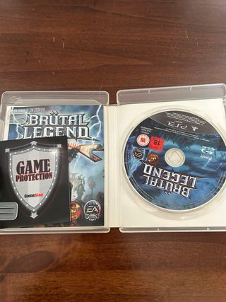 Brutal Legend PS3