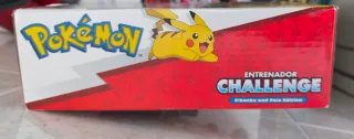 Pokémon Challenge Pikachu y Pals Edition