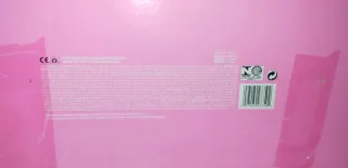 Volkswagen New Beetle Barbie (2005) NRFB