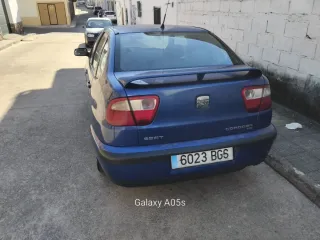 SEAT Cordoba 2001