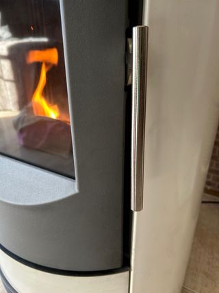 Estufa de pellets Piazzetta P158T