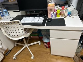 Dormitorio juvenil completo morado