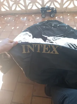Colchón inflable