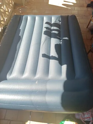 Colchón inflable