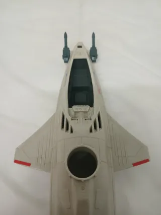 GI JOE Skystorm X-Wing Incompleto