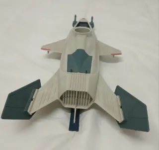 GI JOE Skystorm X-Wing Incompleto