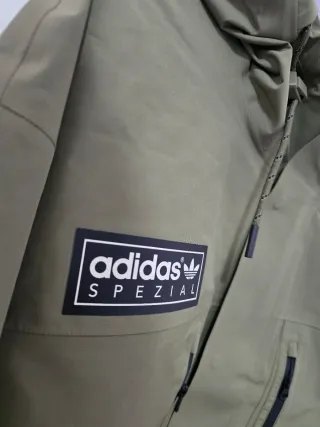 Parka Adidas SPZL Verde Oliva