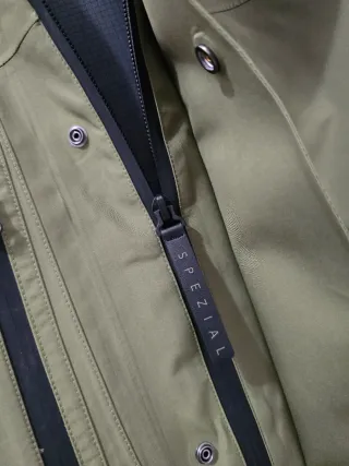 Parka Adidas SPZL Verde Oliva