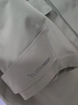 Parka Adidas SPZL Verde Oliva