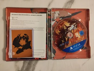 Persona 5 Royal Steelbook Edition PS4