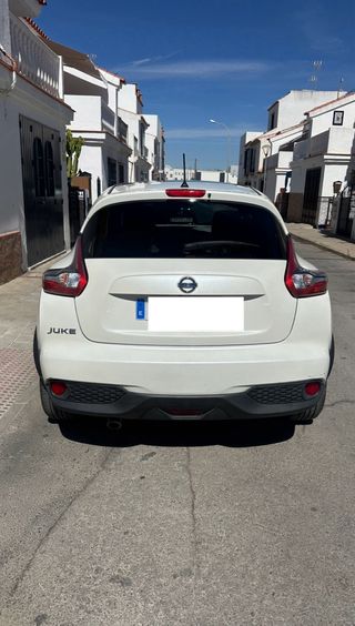 Nissan Juke Tekna 2017