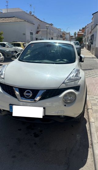 Nissan Juke Tekna 2017