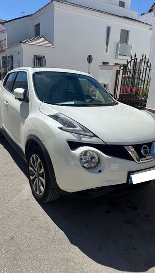 Nissan Juke Tekna 2017
