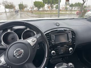 Nissan Juke Tekna 2017.