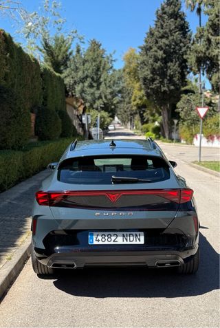 CUPRA Formentor e-hybrid