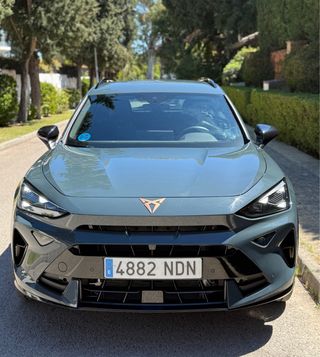 CUPRA Formentor e-hybrid