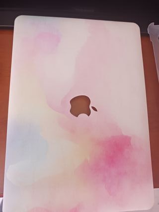 Fundas MacBook Air 13 Galaxia y Acuarela