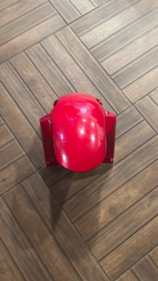 Honda CBR 650R Negra