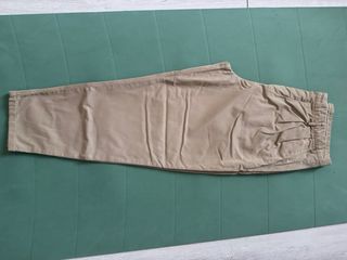 Pantaloni Zara Uomo Beige