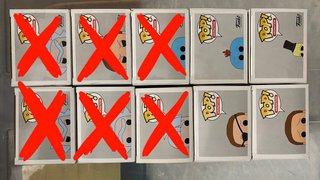 Funko Pop! Rick & Morty ¡¡LEER DESCRIPCIÓN!!